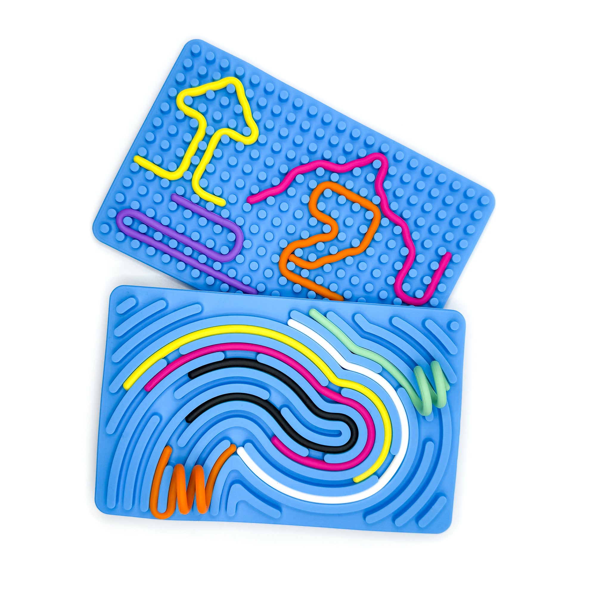 The Calm Kit by Pillowmint — Mindfulness System & Calming Card Game for Stress Relief
